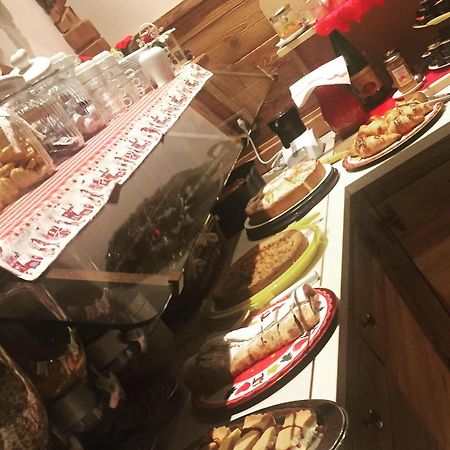 Affittacamere Dolce Sogno Коредо Екстериор снимка