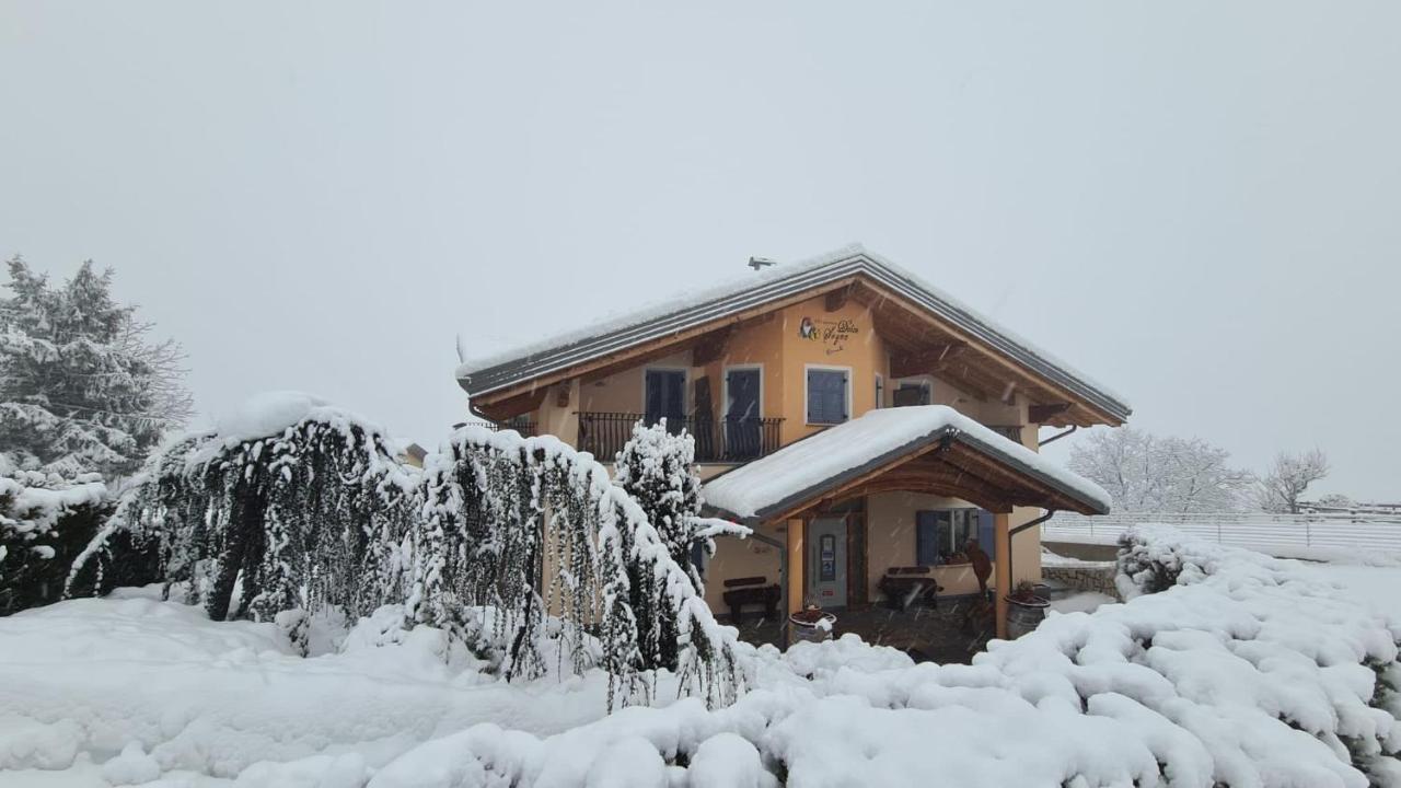 Affittacamere Dolce Sogno Коредо Екстериор снимка
