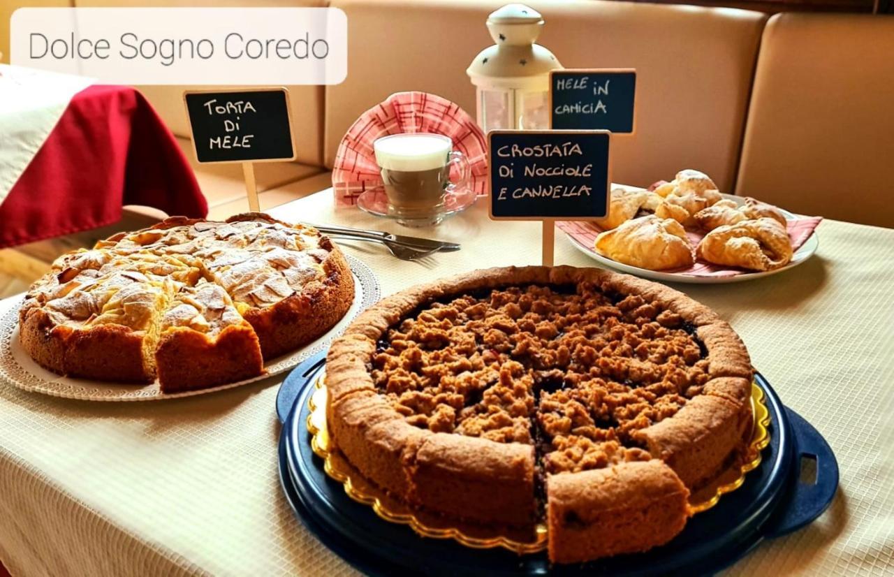 Affittacamere Dolce Sogno Коредо Екстериор снимка