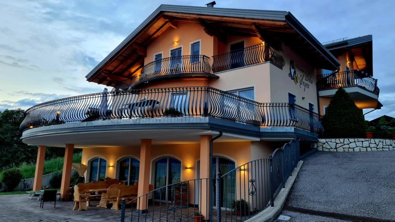 Affittacamere Dolce Sogno Коредо Екстериор снимка