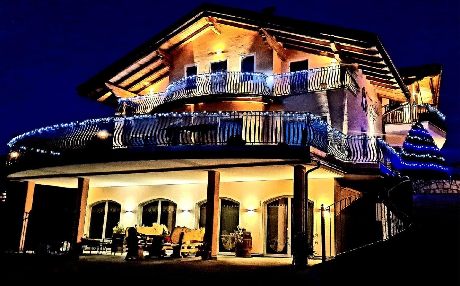 Affittacamere Dolce Sogno Коредо Екстериор снимка