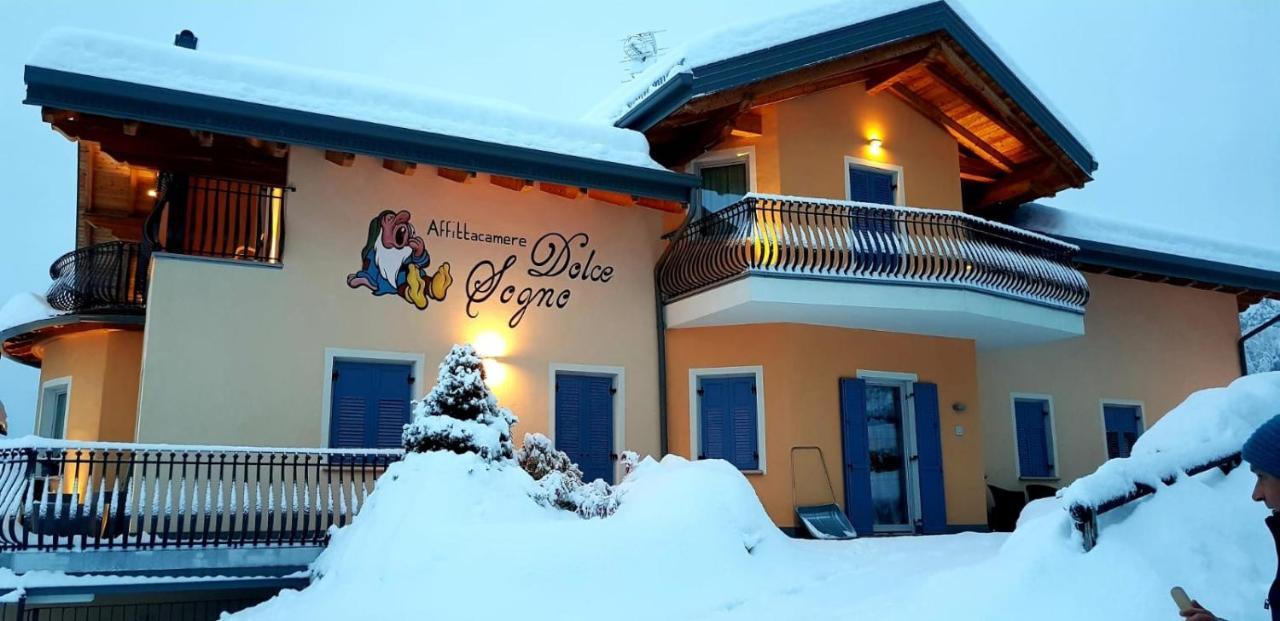 Affittacamere Dolce Sogno Коредо Екстериор снимка
