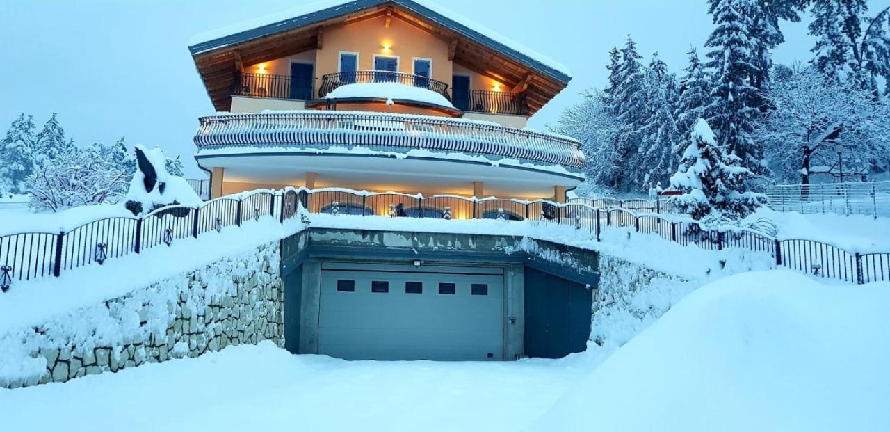 Affittacamere Dolce Sogno Коредо Екстериор снимка