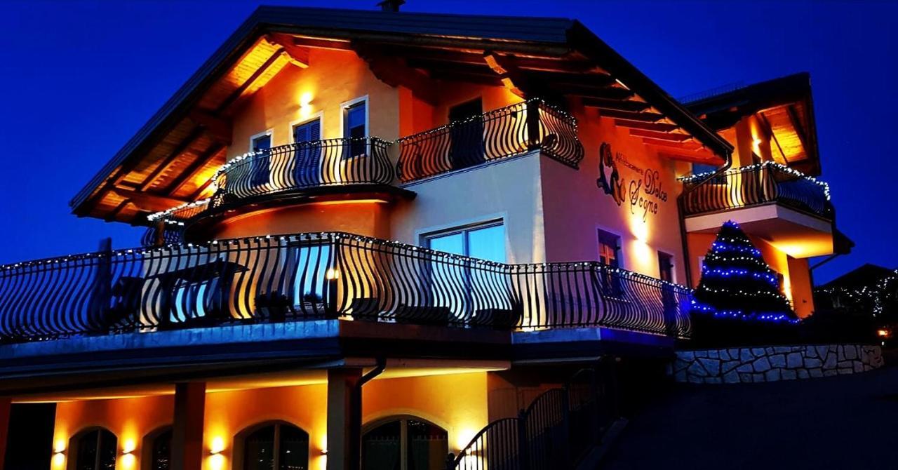 Affittacamere Dolce Sogno Коредо Екстериор снимка