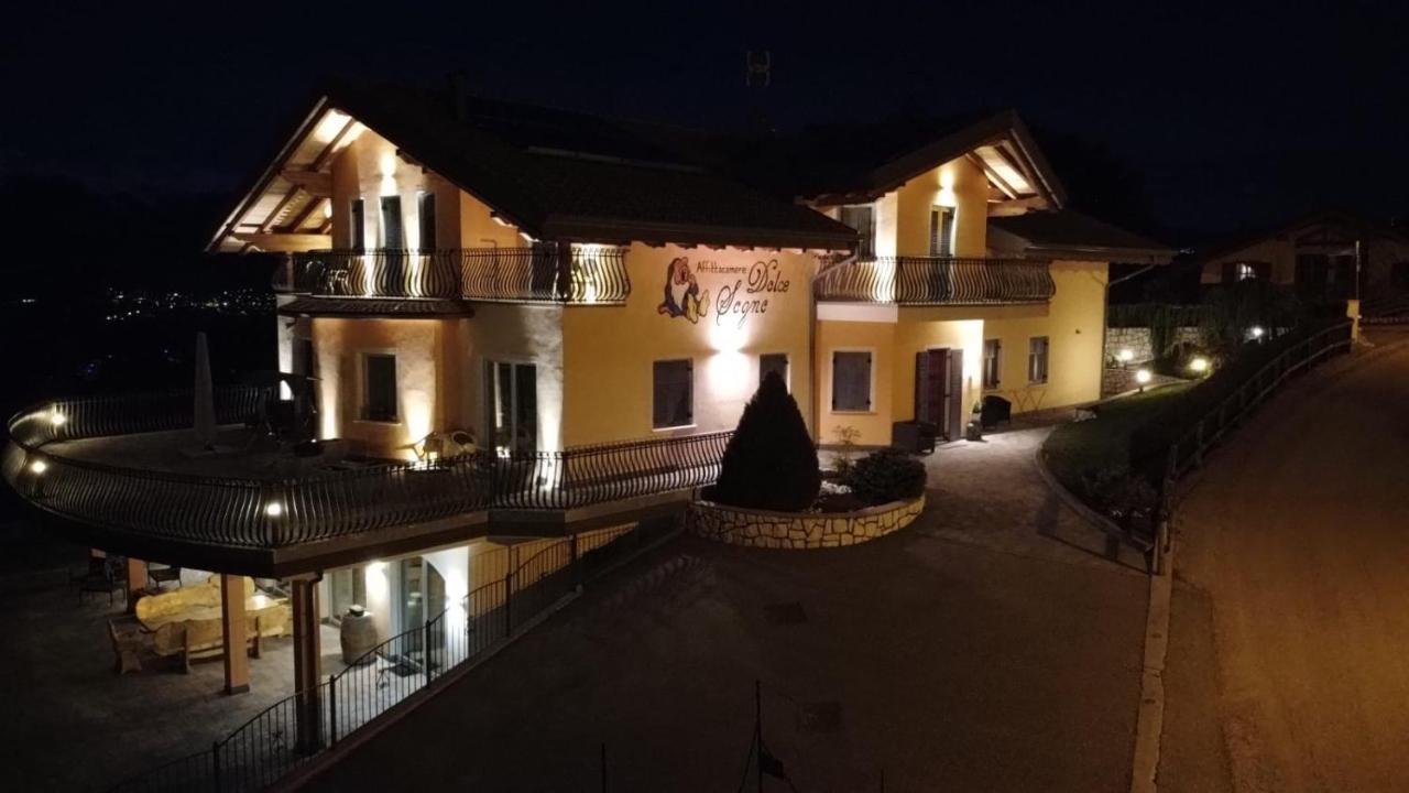 Affittacamere Dolce Sogno Коредо Екстериор снимка