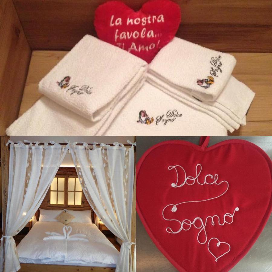 Affittacamere Dolce Sogno Коредо Екстериор снимка