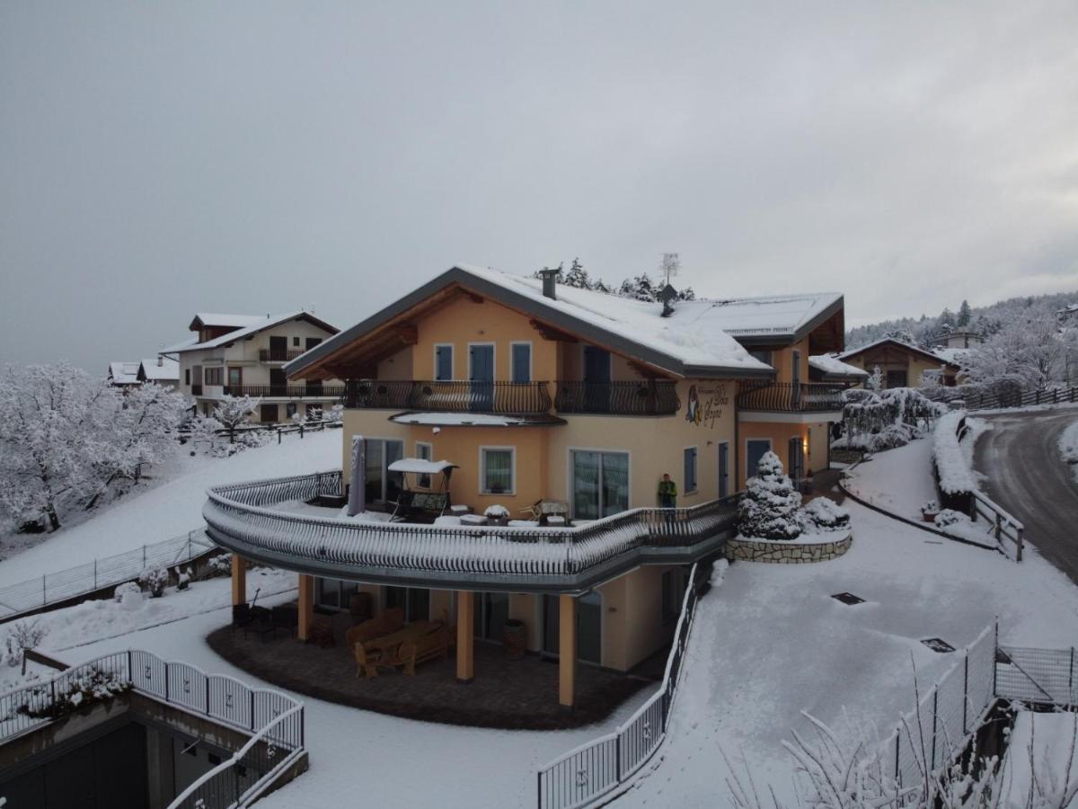 Affittacamere Dolce Sogno Коредо Екстериор снимка
