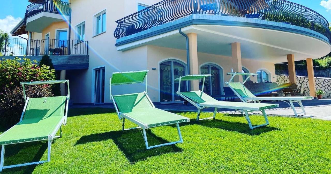 Affittacamere Dolce Sogno Коредо Екстериор снимка