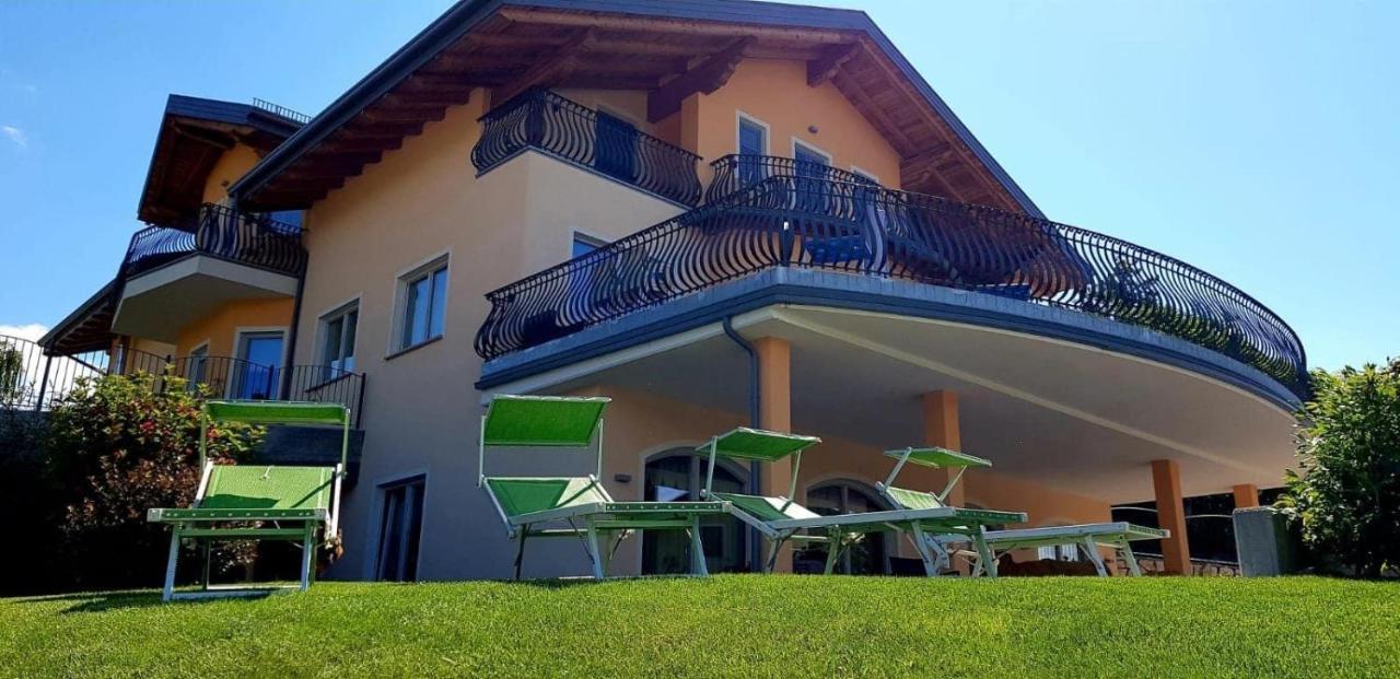 Affittacamere Dolce Sogno Коредо Екстериор снимка